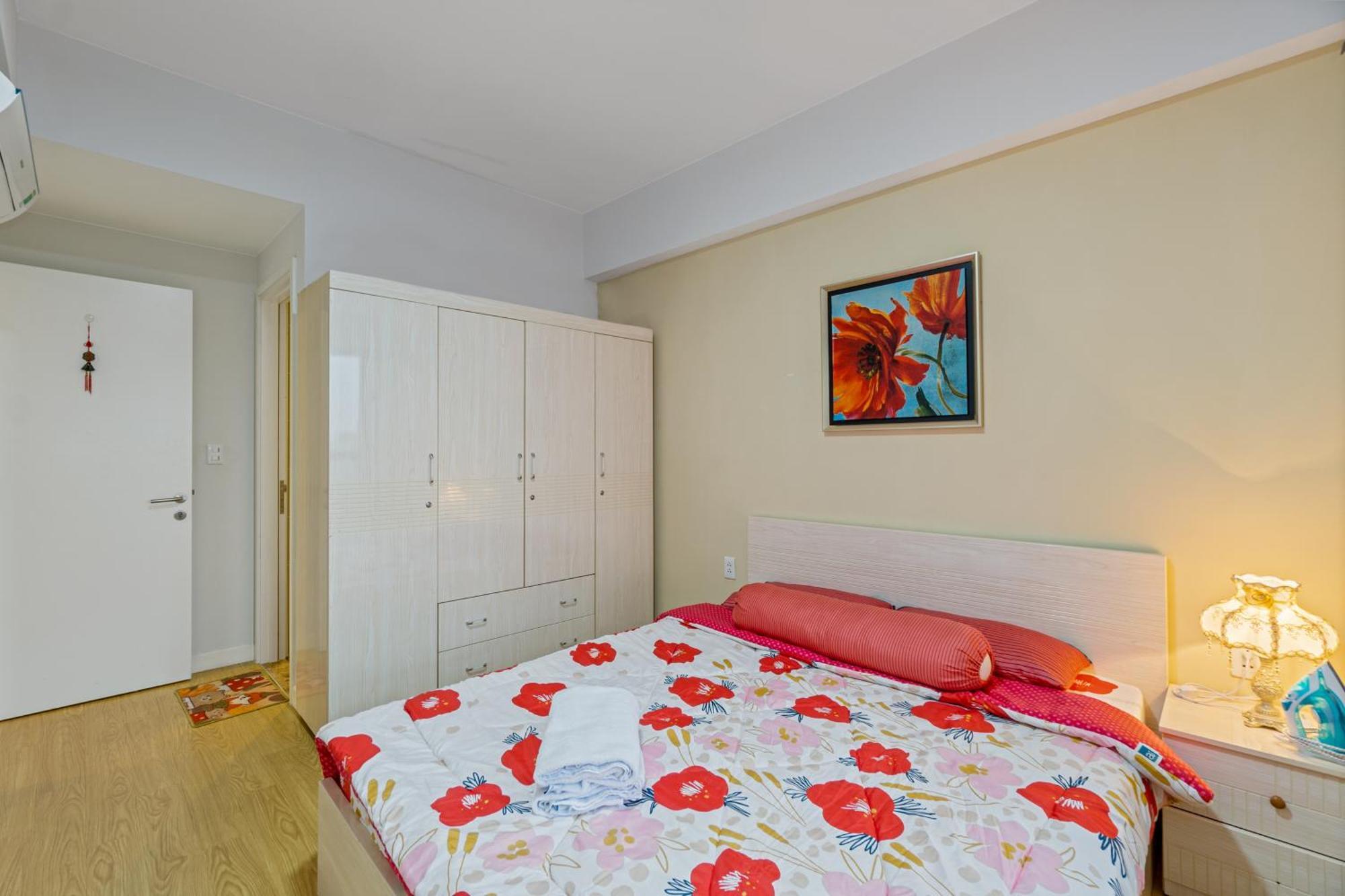 Cozy 2 Bedrooms In T1 Masteri Thao Dien, Fully Furnished With Full Amenities Apartment Ho Chi Minh City